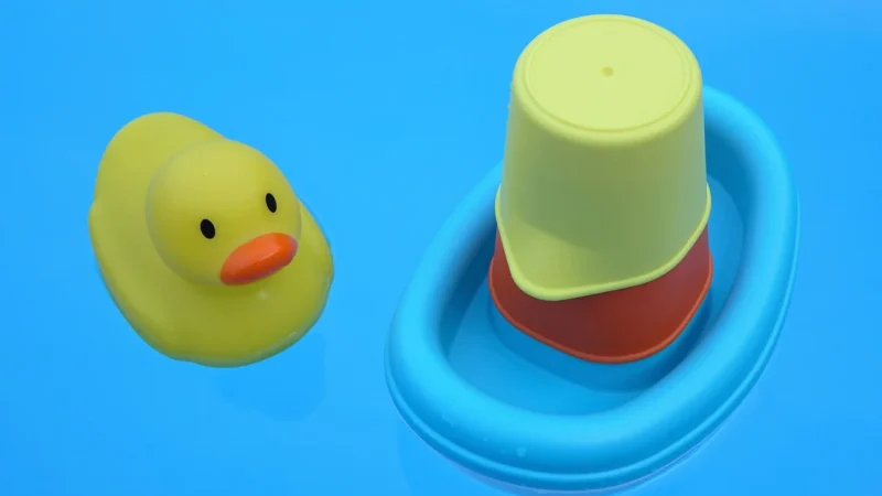Fisher-Price Little People Figurki Bliźniaków Blondyni GKP67 Gkp68