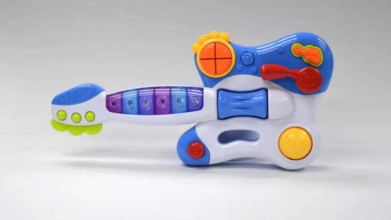 Fisher-Price Pianinko Interaktywne Ze Zwierzątkami 22278