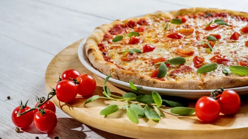 Fisher-Price Wesoła Pizza Pyszna Nauka GRW81