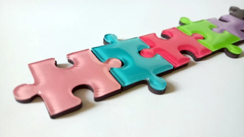 Galison Puzzle 1000El. Intergalactic Flora
