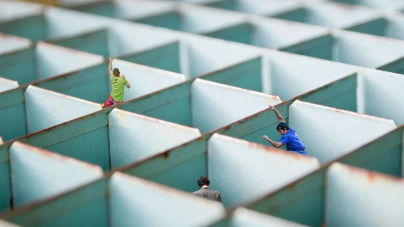 Galison Puzzle 1000El. Trina Turk