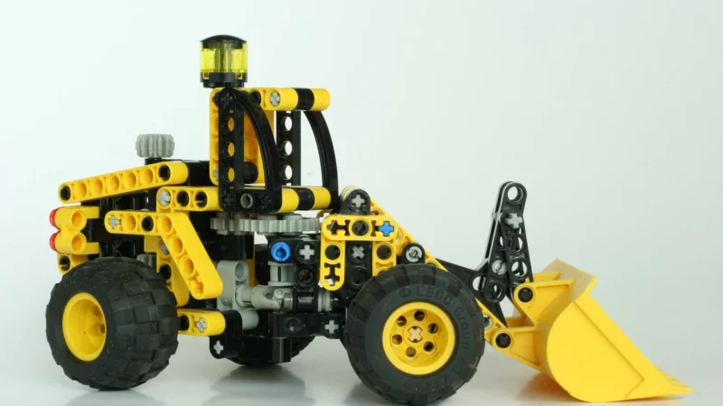 Geomag Klocki magnetyczne E-motion Recycled 32el. GE0-038