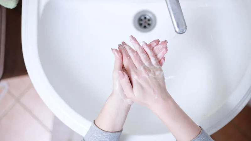 Haan Etui I Smycz Na Dezynfekujący Spray – Shake It Up