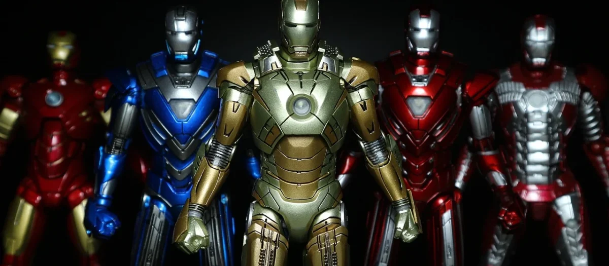 Hasbro Avengers Northstar B1869