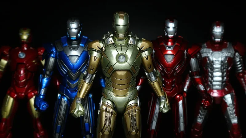 Hasbro Avengers Northstar B1869