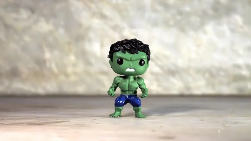 Hasbro Marvel Avengers Hulk Z Dźwiękami B1382