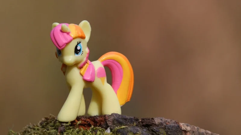 Hasbro My Little Pony – My Baby Twilight Sparkle E6551