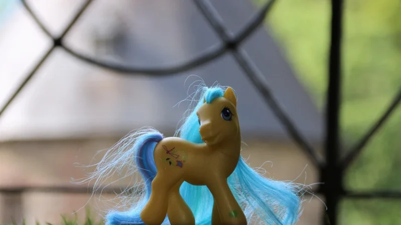 Hasbro My Little Pony Playskool Muzyczny Zamek B1648