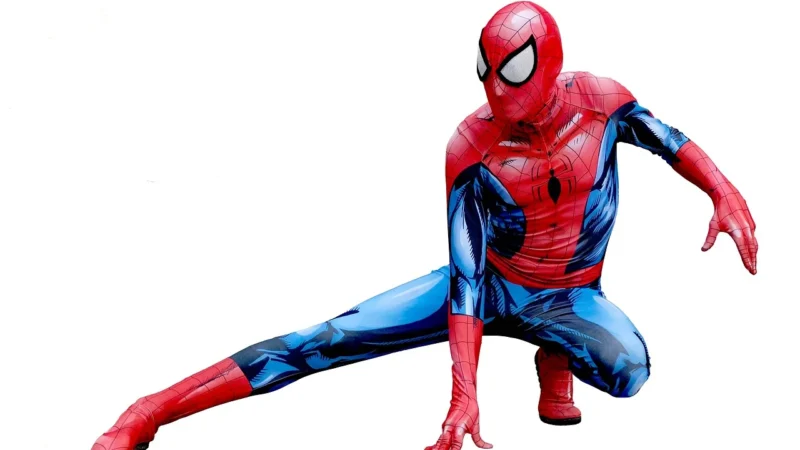 Hasbro Spider-Man – Miles Morales F3839