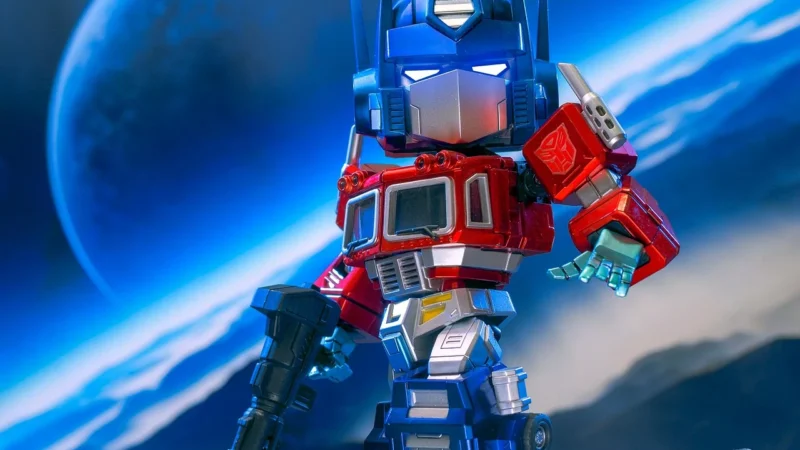 Hasbro Transformers: Cyberverse Deluxe – Megatron E7097