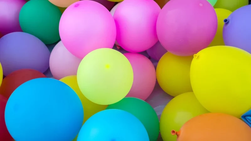 Hel Do Napełniania Balonów