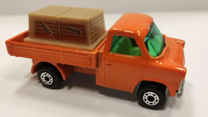 Hipo Auto Pick Up Camper 13 Cm