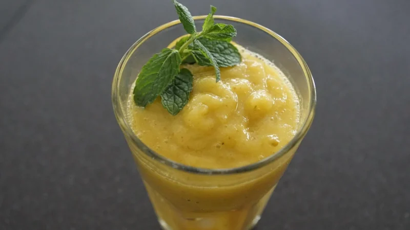Hipp Jabłka I Mango Z Twarożkiem Bio 160G Po 6 Miesiącu