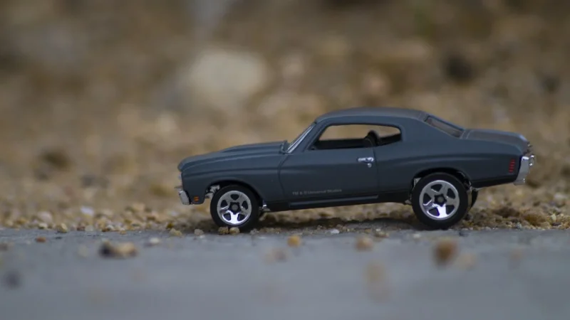 Hot Wheels Racing Circuit 2020 Ford Mustang Shelby HDG69