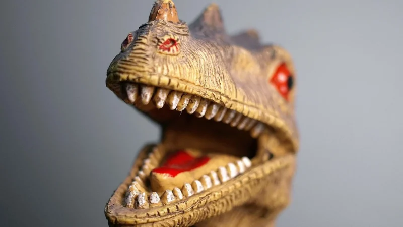Ikonka Figurki Zwierzęta Dinozaury 7Szt. + Mata I Akcesoria Zestaw
