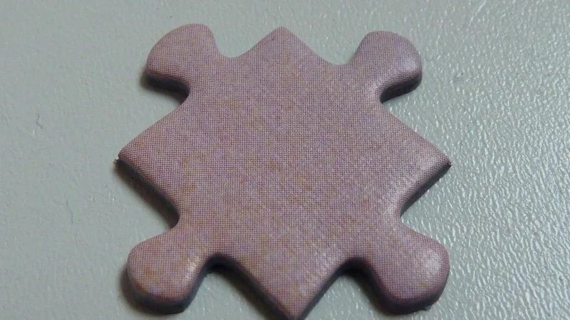 IOTOBO Układanka magnetyczna Zen Flower (ITBMDLFLO)