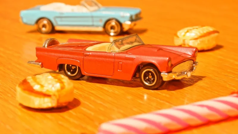 Jada Toys Honda S2000 Cabrio Suki Fast & Furious 2