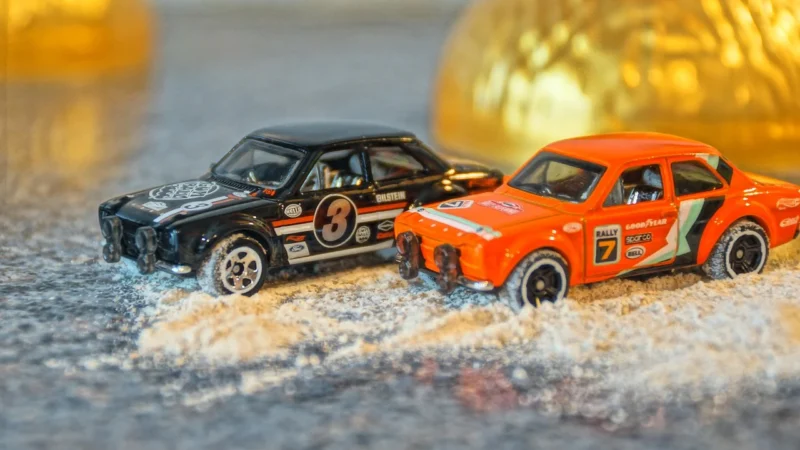 Jada Toys Toyota Supra Szybcy i wściekli Fast & Furious 1:24