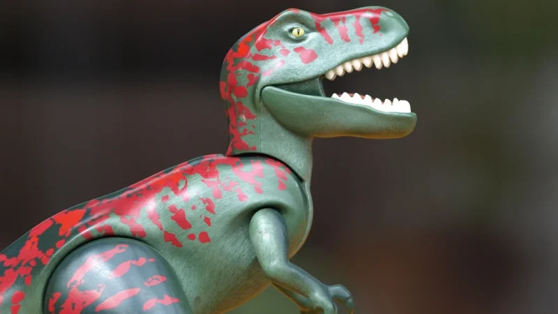Jakks Gigantosaurus Mazu Figure