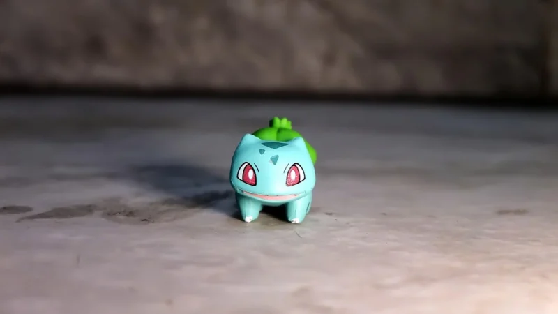 Jazwares Pokemon Oryginalne Figurki Bitewne Zestaw 6Szt.