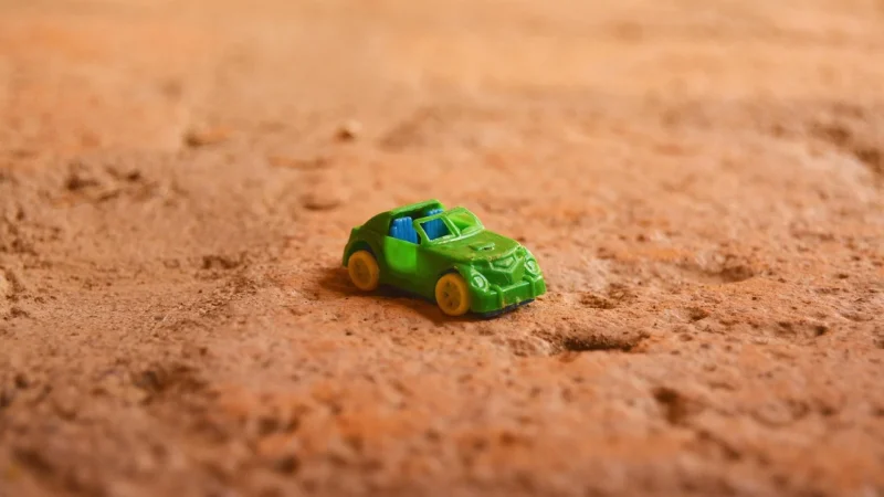 Jazwares Spidey Little Vehicle Disc Dashers Hulk Pojazd