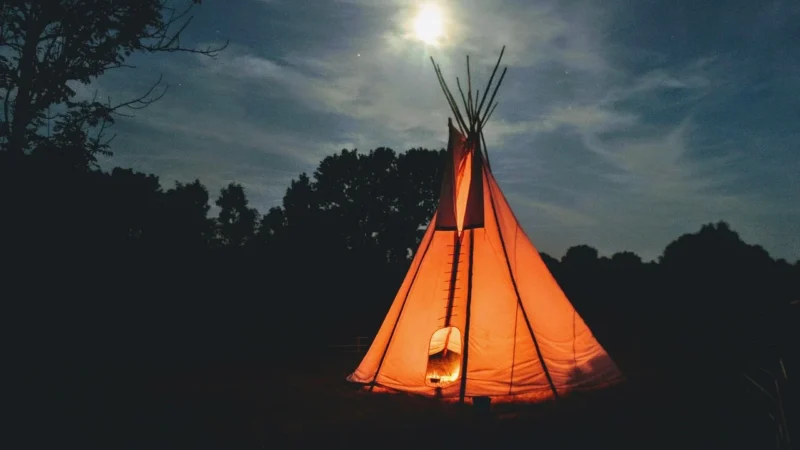 John Namiot Tipi Myszka Minnie 140Cm