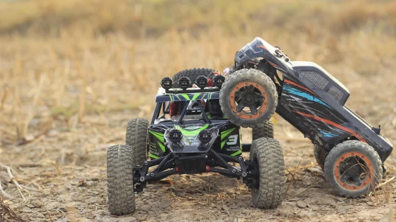 Jokomisiada Quad Zdalnie Sterowany + Pilot Kierownica Rc0560