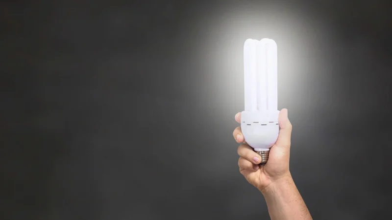 Lampa Fundesk Lu1 Lampka Led Biurkowa