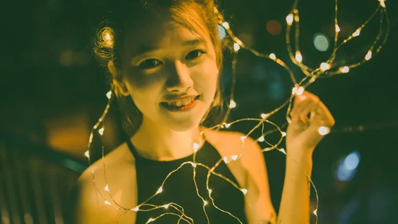 Lampka Nocna Z Imieniem Mały Sonic Z Bajki 3D Led