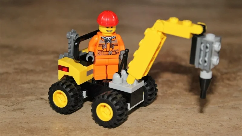 LEGO 40179 Kreator mozaik