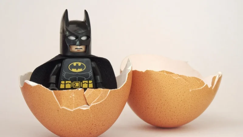 LEGO Brick Sketches 40386 Batman