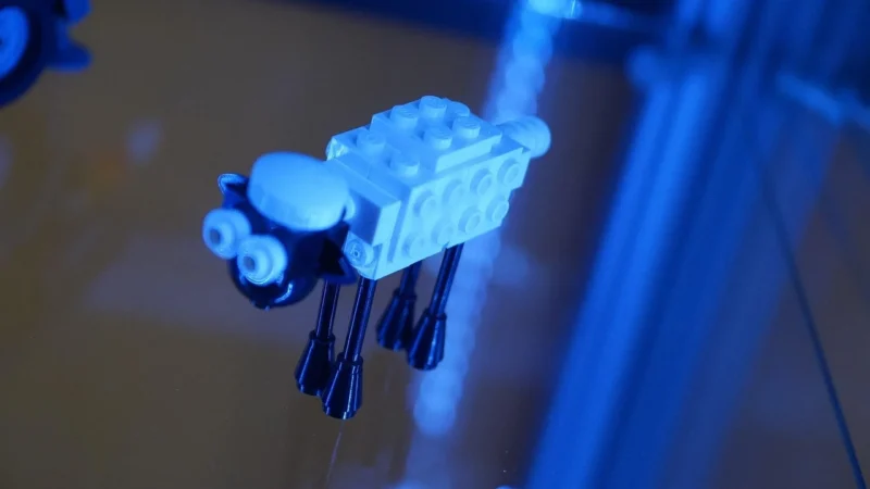 LEGO BrickHeadz 40380 Wielkanocna owieczka