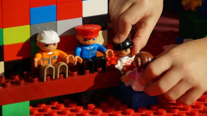 LEGO City 60353 Misje ratowania dzikich zwierząt