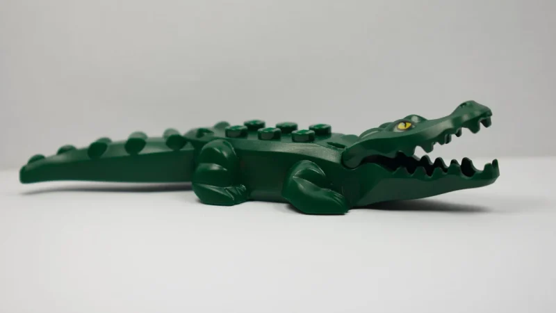 LEGO Creator 31121 Krokodyl
