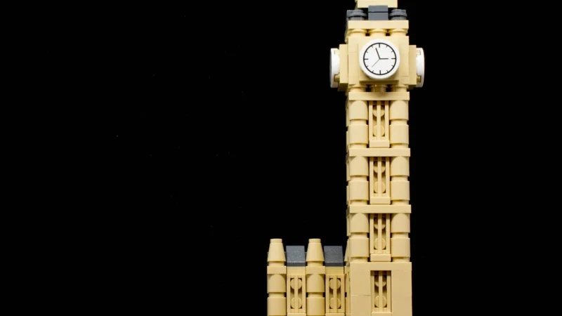 LEGO Creator Expert 10253 Big Ben