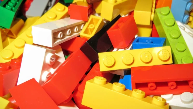 LEGO Creator Expert 10292 Mieszkania z serialu Przyjaciele