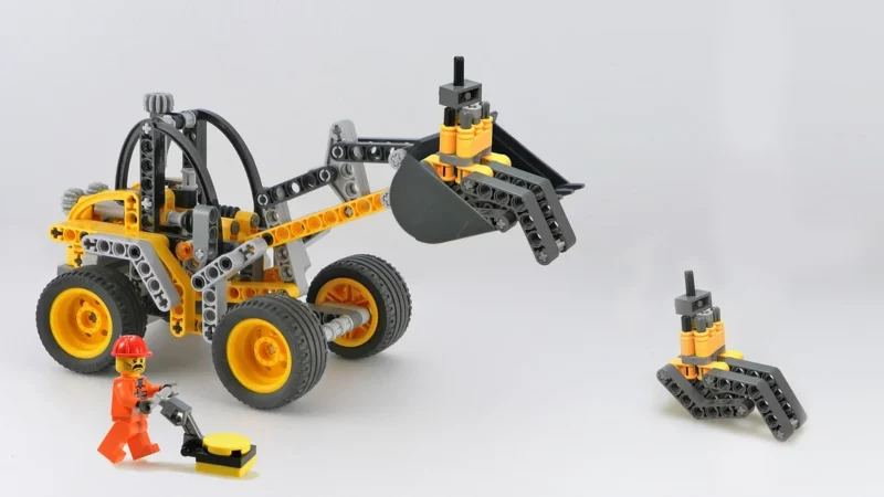 LEGO Disney 41151 Szkolenie Mulan