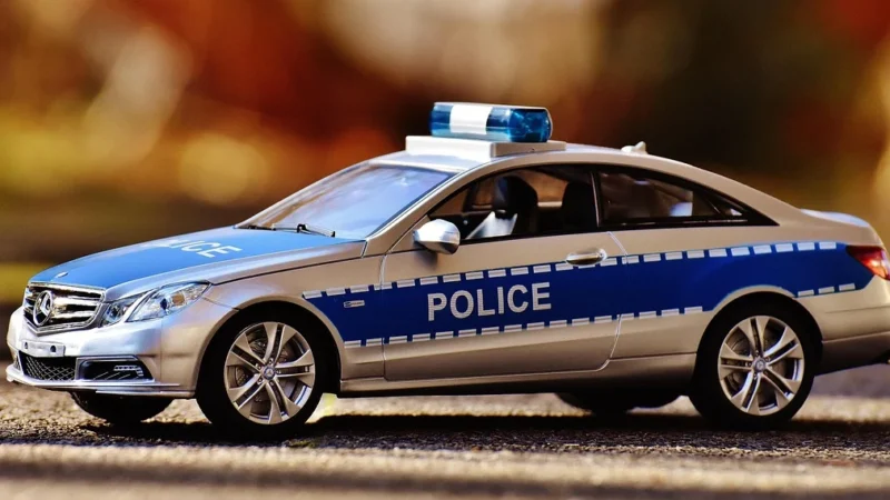 LEGO DUPLO 10902 Posterunek Policji