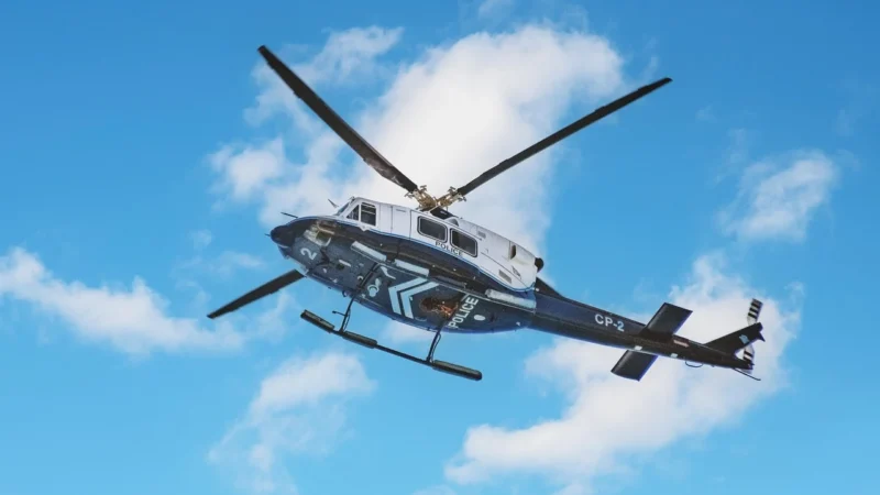 LEGO DUPLO 10959 Posterunek policji i helikopter