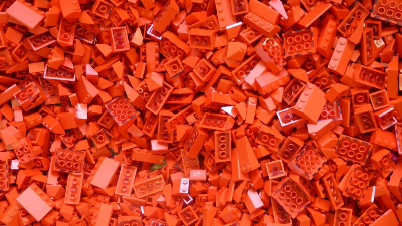 LEGO DUPLO 10978 Czas na kreatywne budowanie