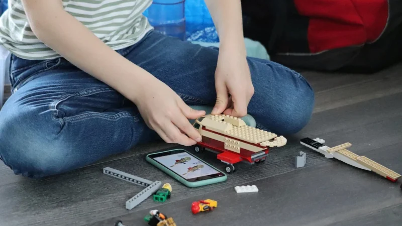 LEGO DUPLO 45018 Zbuduj Emocje