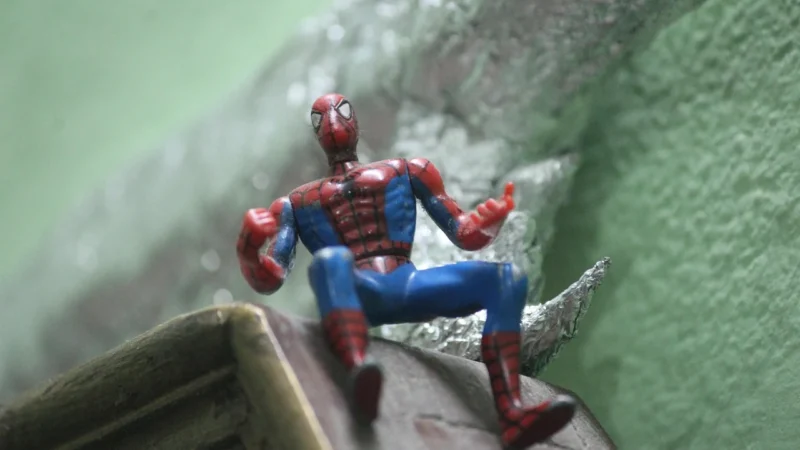 LEGO Marvel 10781 Miles Morales: Technotrójkołowiec Spider-Mana