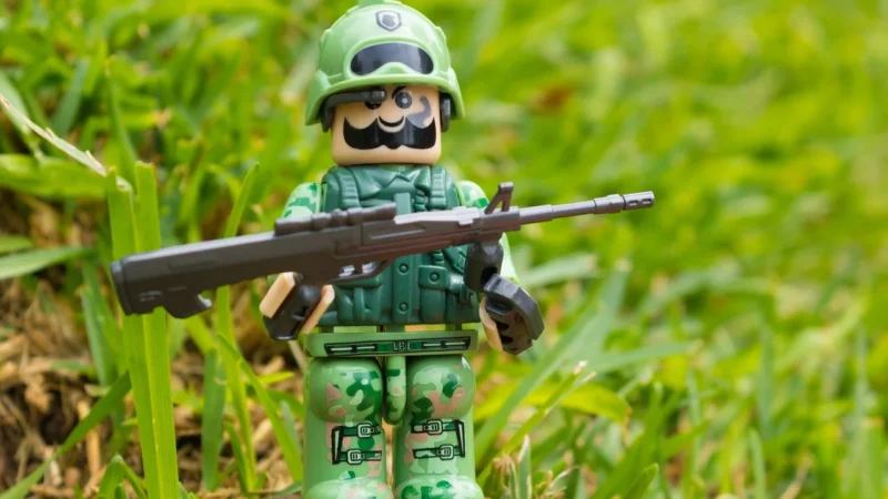 LEGO Minifigures 71018 Seria 17