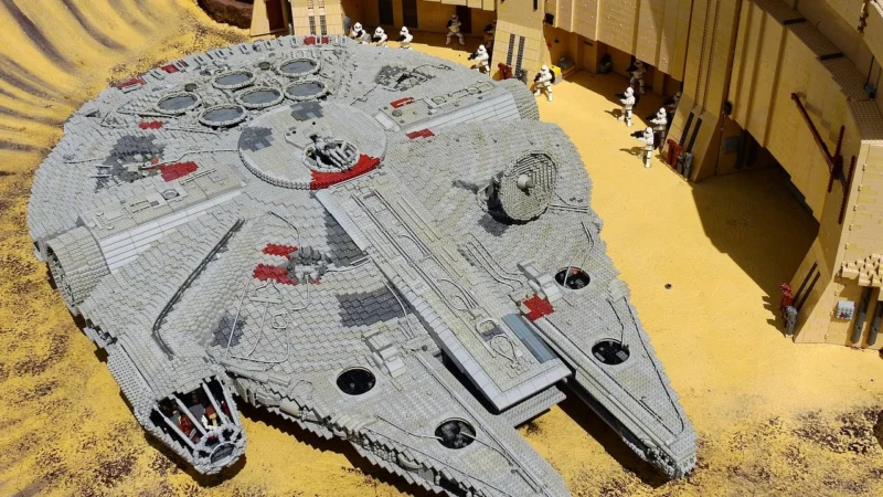 LEGO Star Wars 75033 Star Destroyer