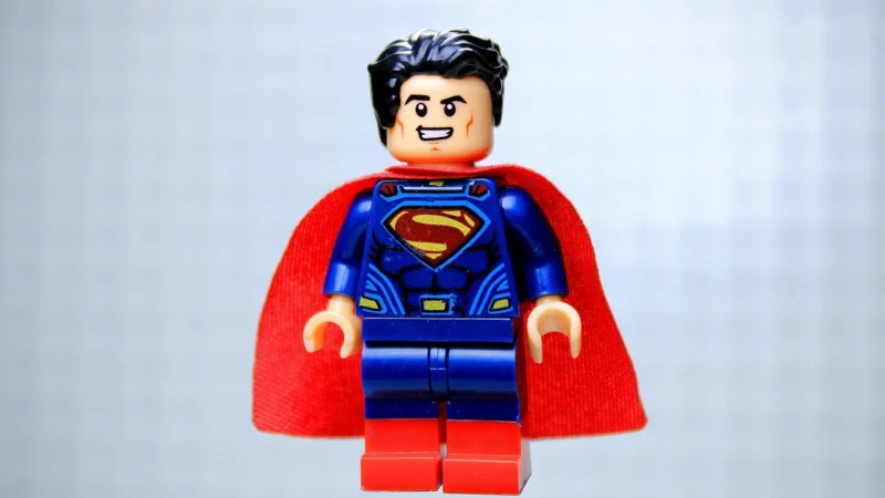 LEGO Super Heroes 76097 Lex Luthor Mech Takedown