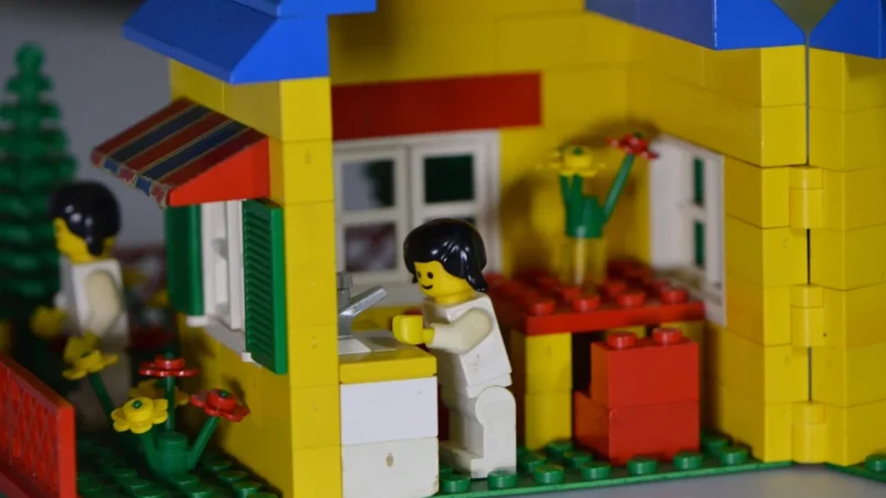 LEGO Super Mario 71373 Mario Budowniczy