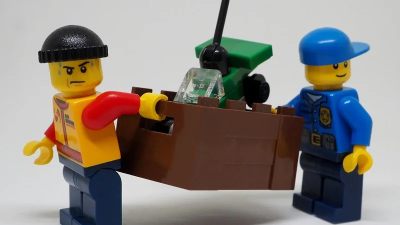 LEGO Super Mario 71386 Zestawy postaci — seria 2