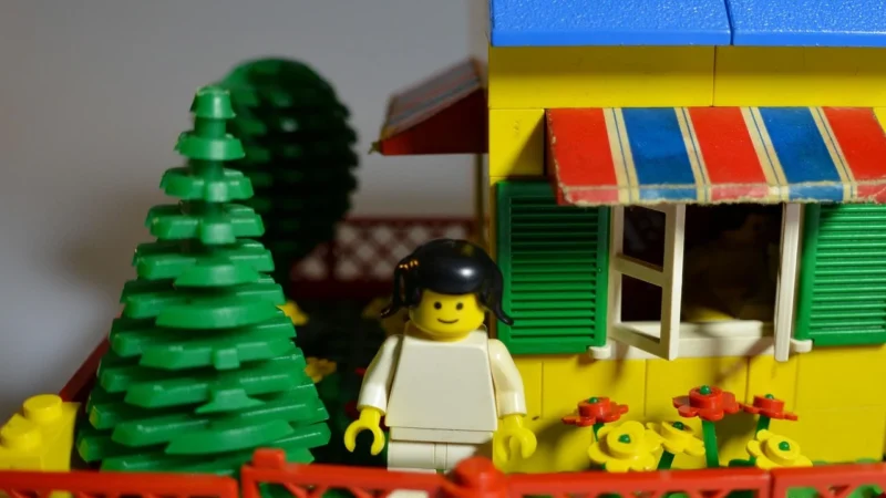 LEGO Super Mario 71412 Wielka zła wyspa — zestaw rozszerzający