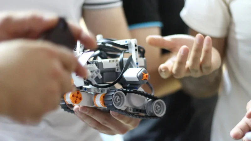 LEGO Technic 42100 Koparka Liebherr R 9800