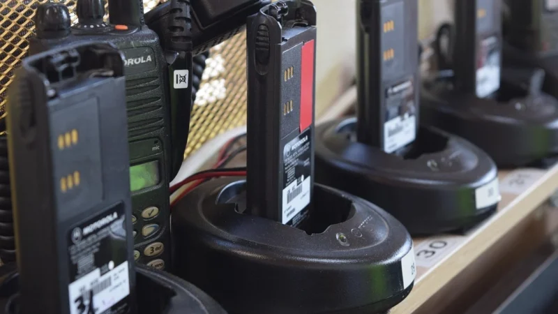 LEXIBOOK PSI PATROL Walkie Talkie Krótkofalówki